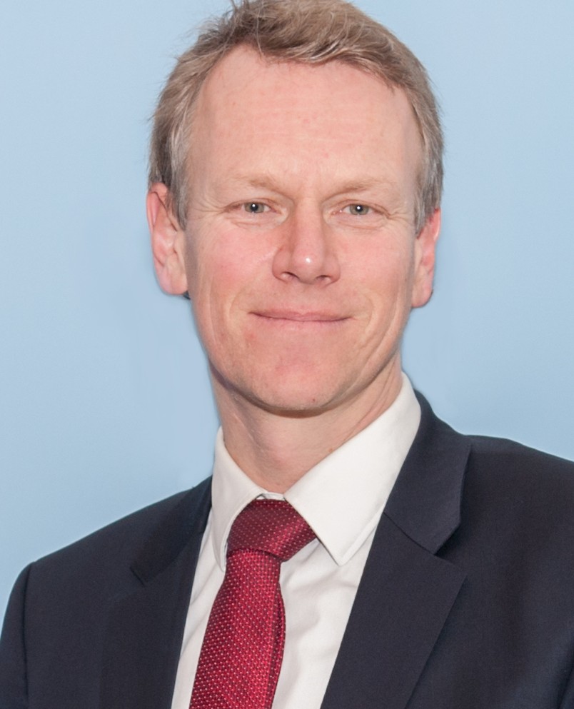 Photo von Prof. Dr. Frank Bösch