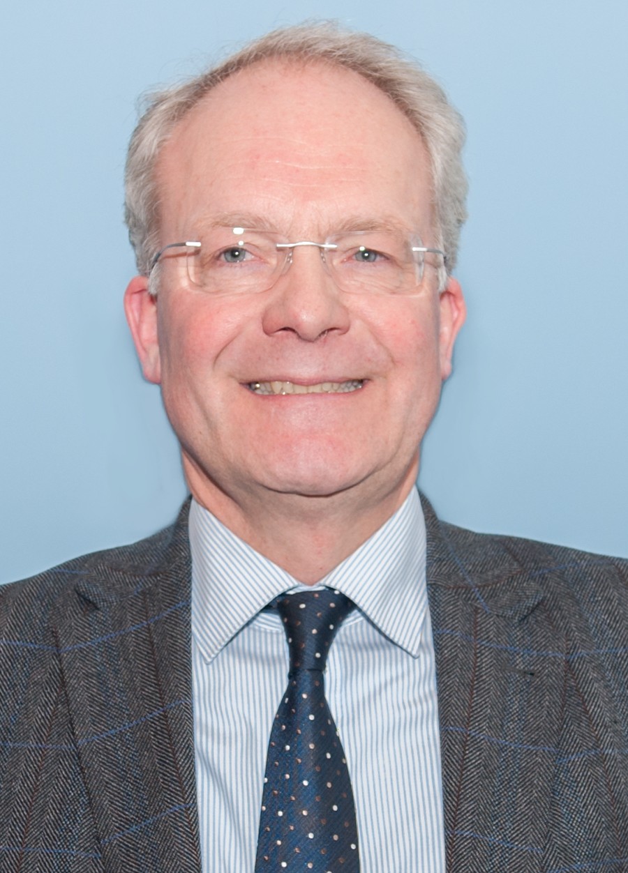 Photo von Prof. Dr. Hermann Wenkter